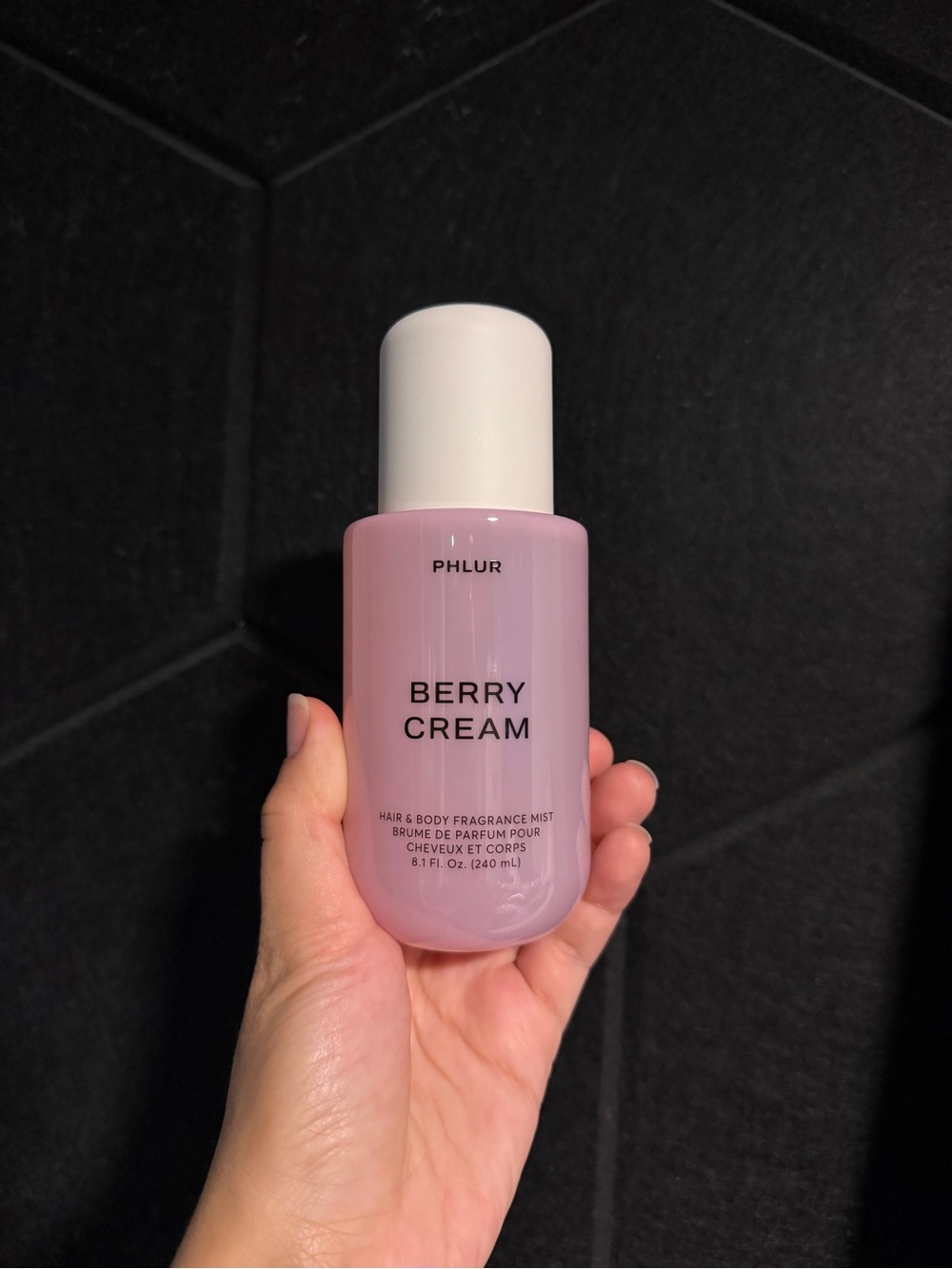 Phlur Berry Cream